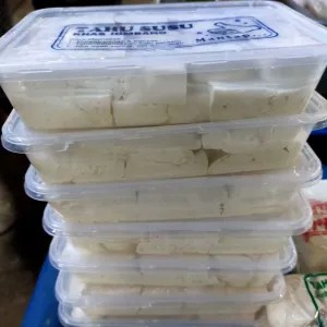 Tahu Susu Khas Jombang
