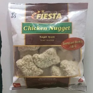 Fiesta Nugget Ayam 250g