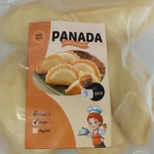 Panada Isi Ikan siap saji