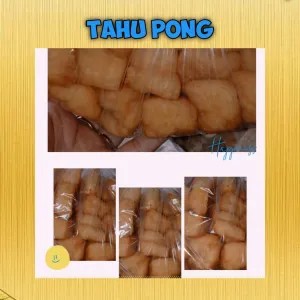 Tahu Pong