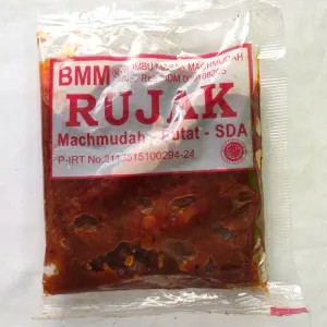 BMM RUJAK MAHMUDAH