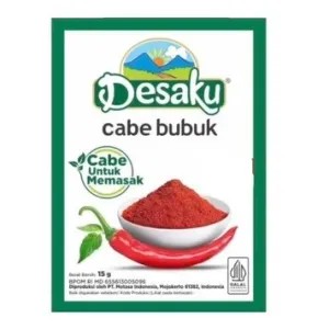 DESAKU CABE BUBUK