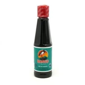 KECAP MANIS BANGO BOTOL