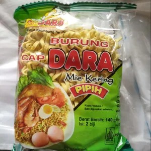 MIE BURUNG DARA PIPIH