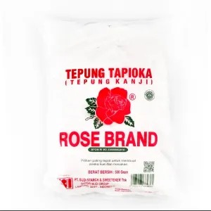 TEPUNG TAPIOKA / TEPUNG KANJI