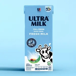 ULTRA SUSU UHT PLAIN FULL CREAM