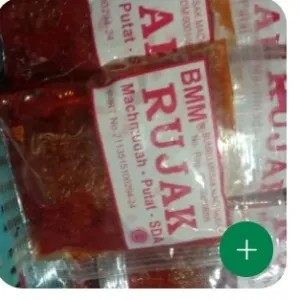 Bumbu rujak BMM 1biji