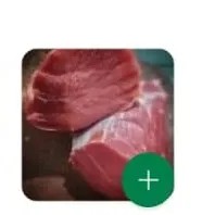 Daging gandik sapi 500g