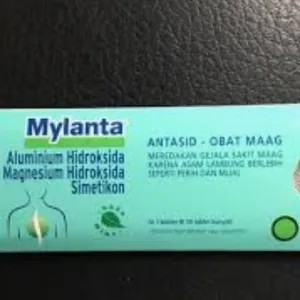 Mylanta tablet
