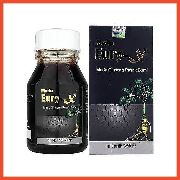 Madu Eury X Madu Ginseng EURY X