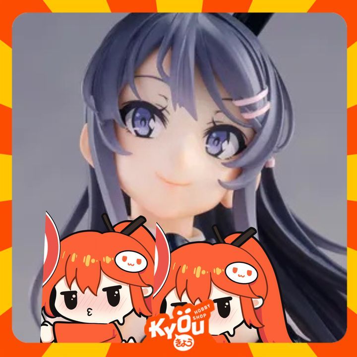 Artist MasterPiece+ / AMP+ Figure Sakurajima Mai - Bunny Girl Ver. (15cm) (Re-Release)