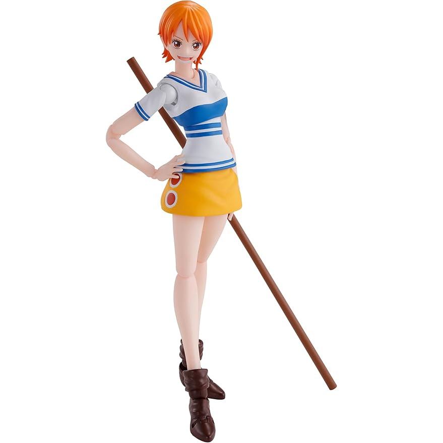 BANDAI Nami -Romance Dawn action figure