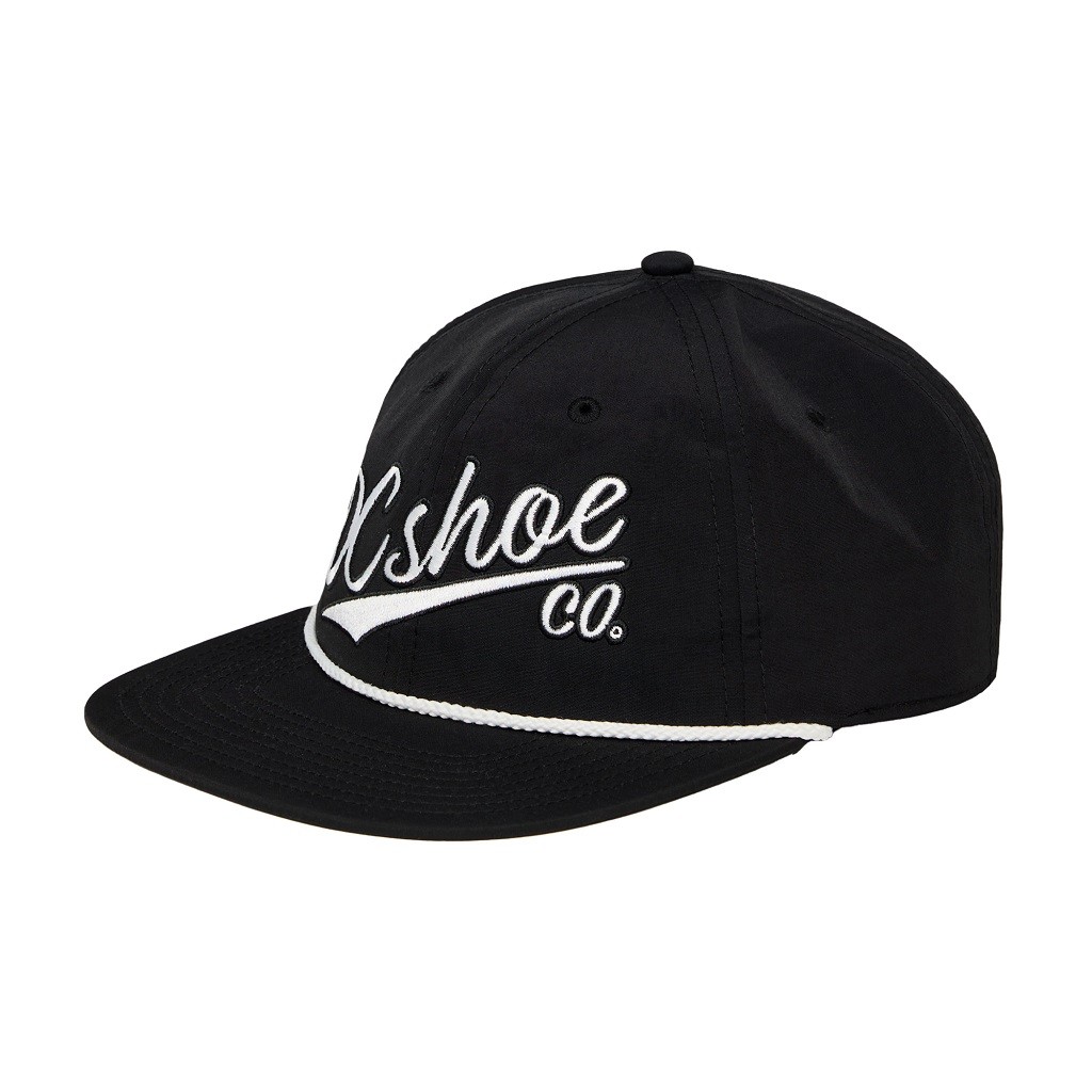 DC Shoes Cap Substitute Cap Black EDYHA03189