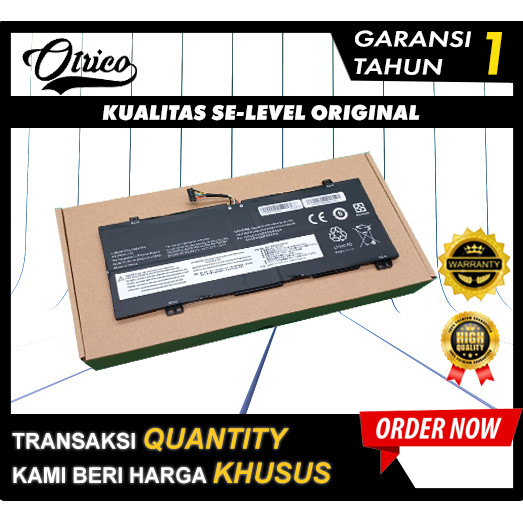 Baterai Lenovo Ideapad c340 Internal