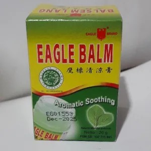 Balsem Hijau Cap Lang Medium 20g
