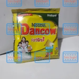 Susu Dancow Full Cream sachet 27g