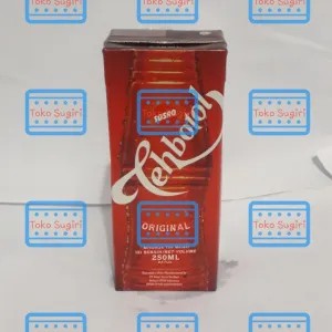 Teh kotak Sosro mini 250ml