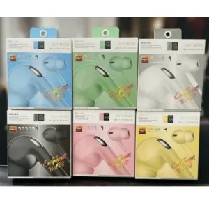 Handsfree Headset Macaron U38