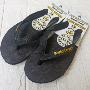 Sandal Jepit Swallow Retro Male [size 10 RE-MALE kuning]
