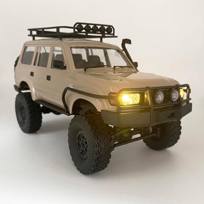 RC Rock Crawler 4x4 RC Truck WPL C54-1 RC 