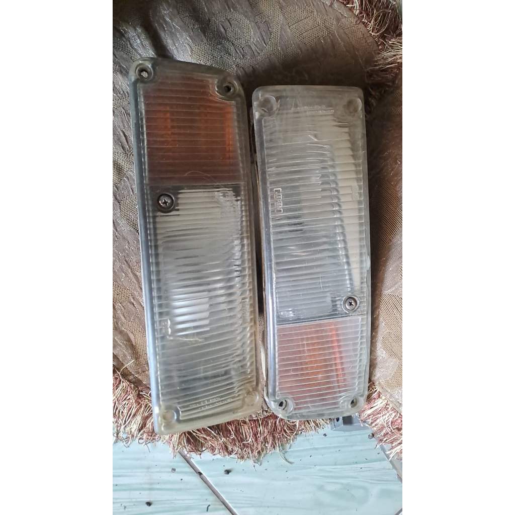 Foglamp lampu kabut mitsubishi eterna original