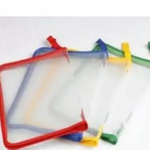 MAP ZIPPER RESLETING