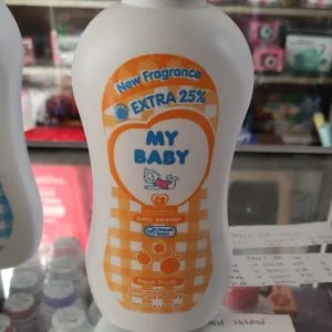 Bedak My Baby Fresh Fruity 150+38g