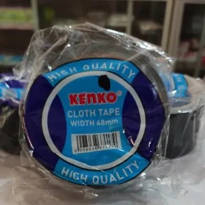 KENKO Lakban Hitam Uk. 2"