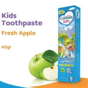 Cusson Kids odol Biru pastaGigi Anak