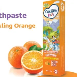 Cusson Kids odol Orange pastaGigi Anak