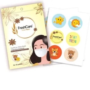 FreshCare Patch Telon - Sticker Tempel Dengan Aromatherapy