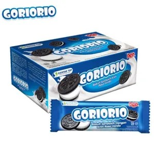 Goriorio Vanila Box isi 10 pcs