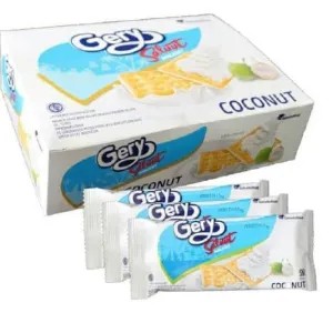 Gery Coconut Gery Saluut Malkist