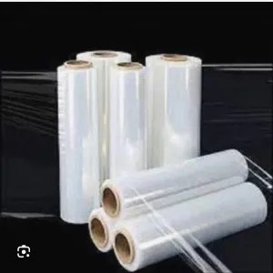 PLASTIK WRAPING STRETCH FILM UK. 50cmx100m