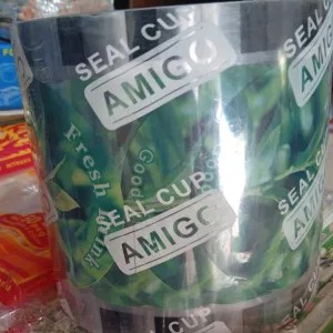 SEAL CUP AMIGO 1Roll tebal