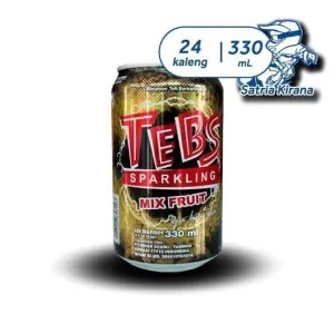 tebs kaleng 330ml