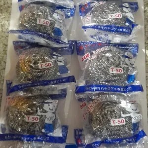 gosokan panci kawat honaga T-50