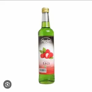 marjan sirup leci 460ml