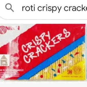 nissin crispy crackers 225g