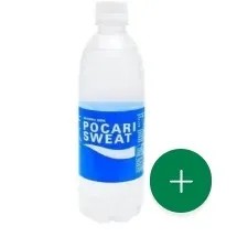 pocari sweat 500ml