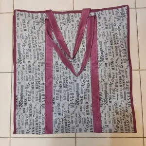 Tas Laundry Tas Snack Tas karung Size L 40L