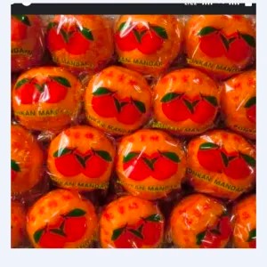 1 KERANJANG JERUK MANDARIN PONKAM