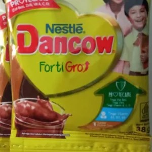 dancow coklat
