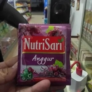 nutrisari anggur