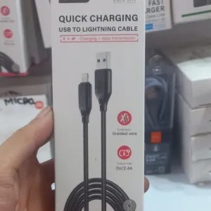 kabel casan iphone original fast charger merk xo