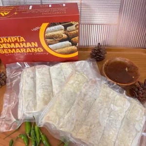 Lumpia Besar Vacum Isi 5