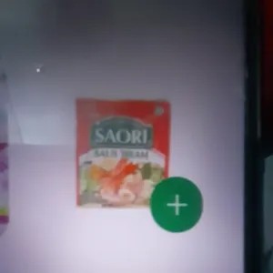 saori saos tiram sachet