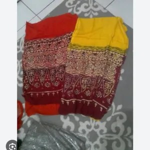 selendang merah tari remo B