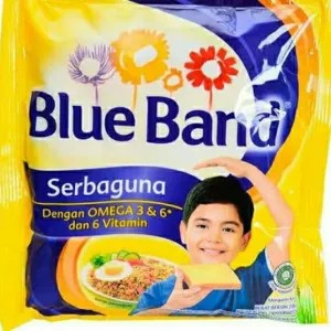 Blue band sachet