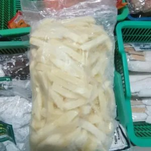 kentang frozen isi setengah kilo